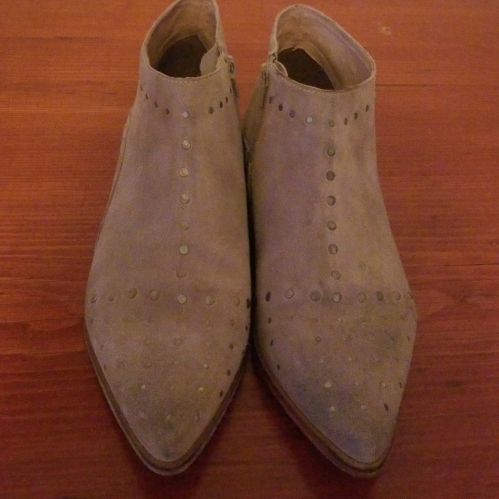 Free People Aquarian Booties